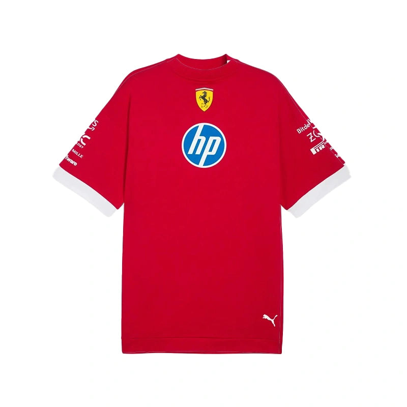 Sabrina Carpenter Ferrari F1 T-Shirt