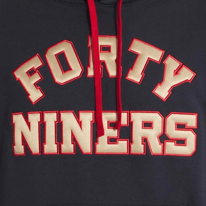 San Francisco 49ers Nike 2025 Rivalries Collection Hoodie