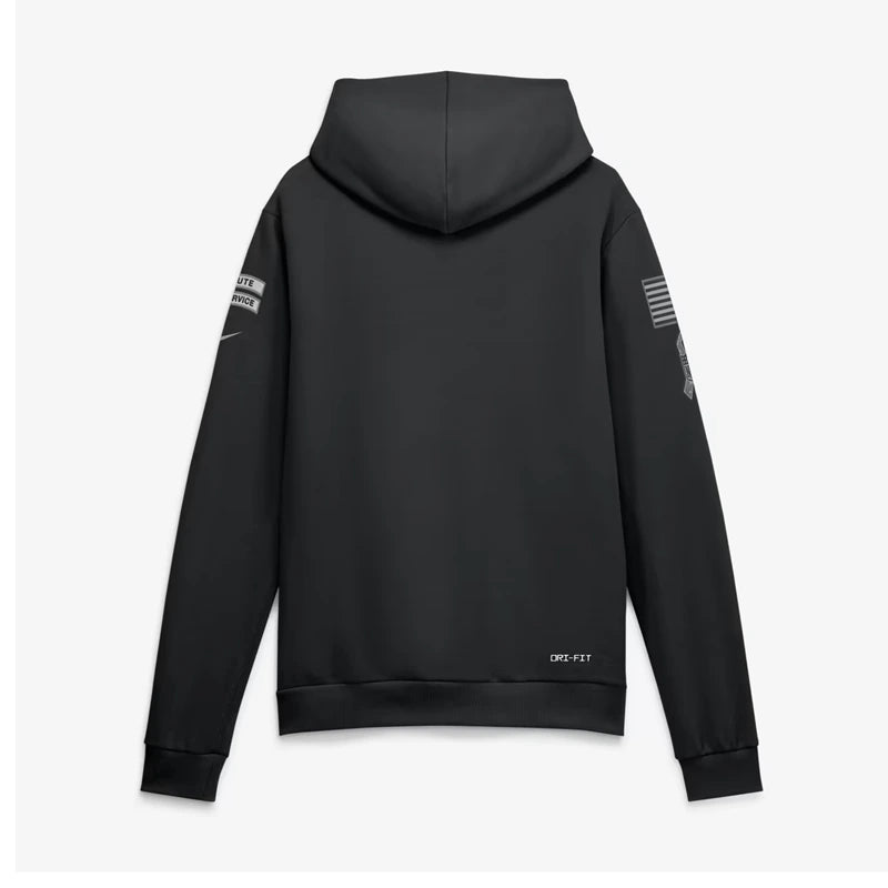 San Francisco 49ers Nike 2026 Salute to Service Sideline Hoodie