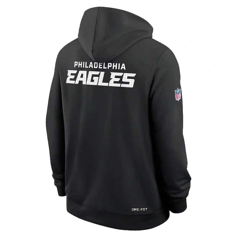 Saquon Barkley 2026 Philadelphia Eagles Hoodie