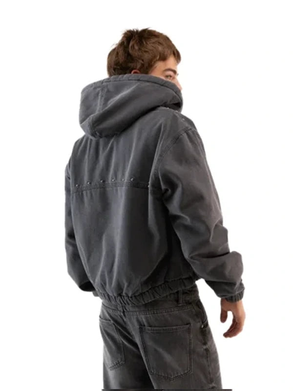 Scuffers Denim Dark Work Jacket