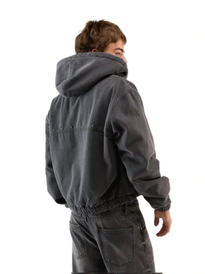 Scuffers Denim Dark Work Jacket
