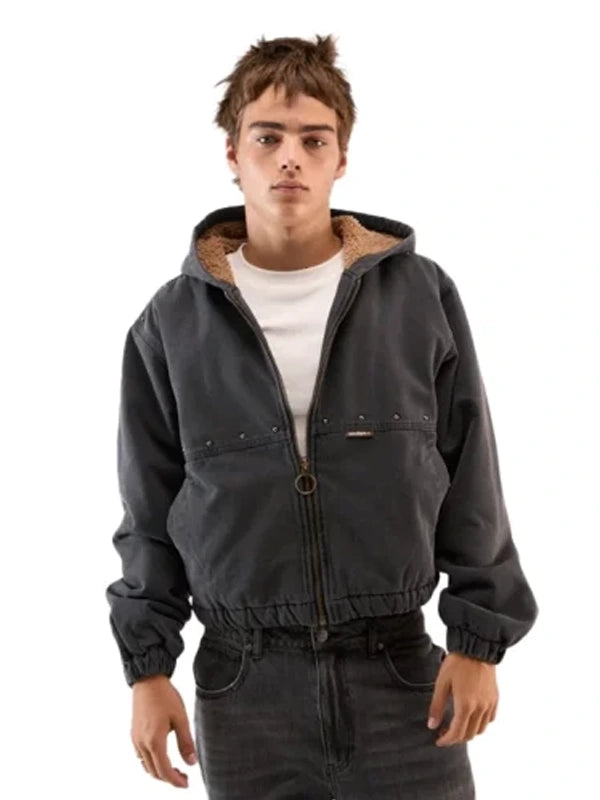 Scuffers Denim Dark Work Jacket