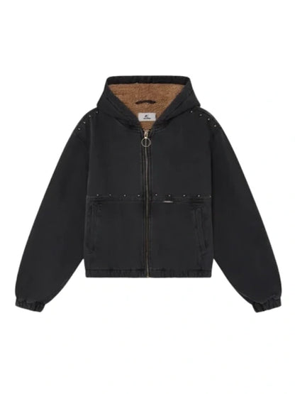 Scuffers Denim Dark Work Jacket