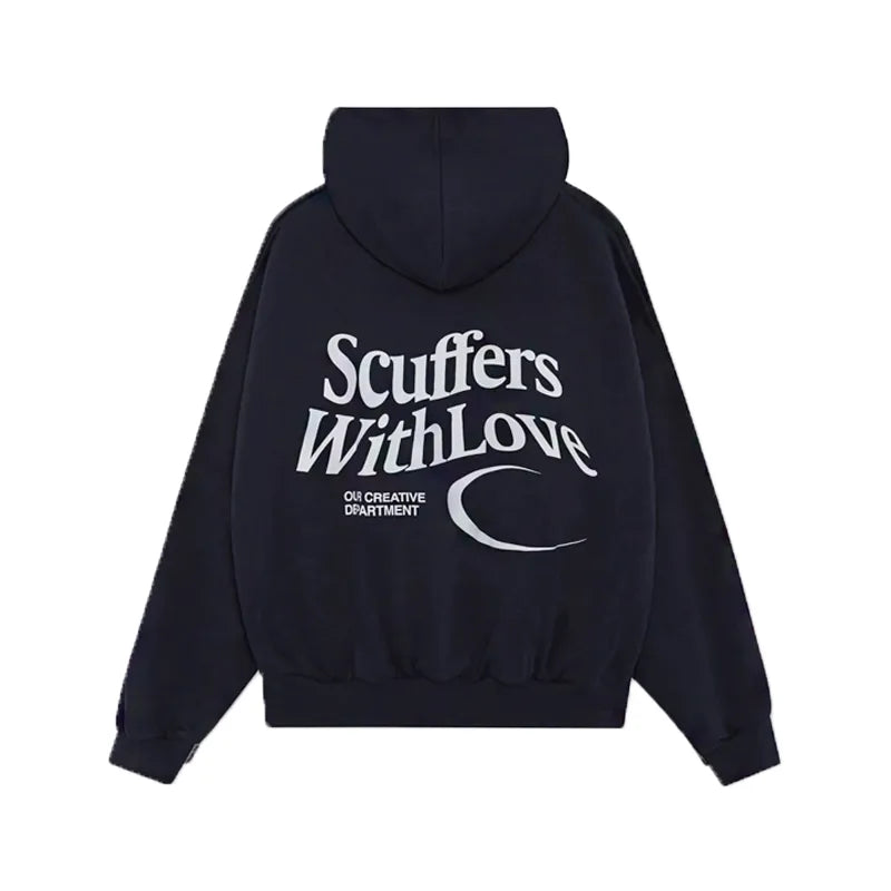 Scuffers With Love Hoodie