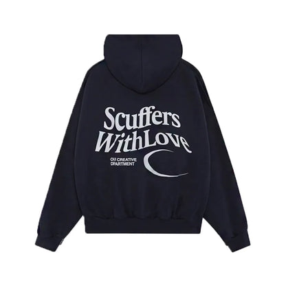 Scuffers With Love Hoodie