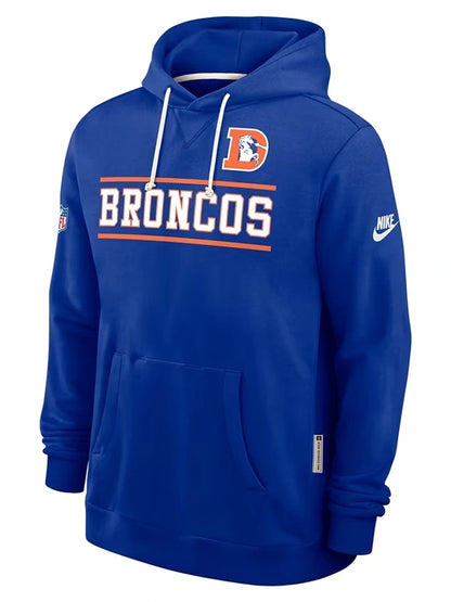 Sean Payton 2026 Denver Broncos Sideline Alt Hoodie