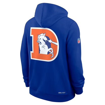 Sean Payton Denver Broncos 2026 Sideline Alt Hoodie