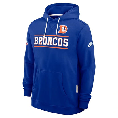 Sean Payton Denver Broncos 2026 Sideline Alt Hoodie