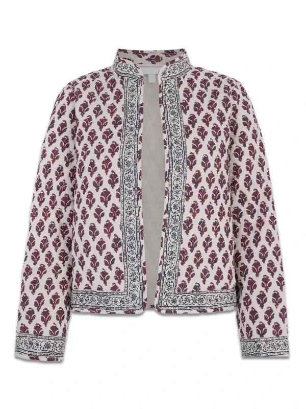 Sienna Miller Quilted Jacket