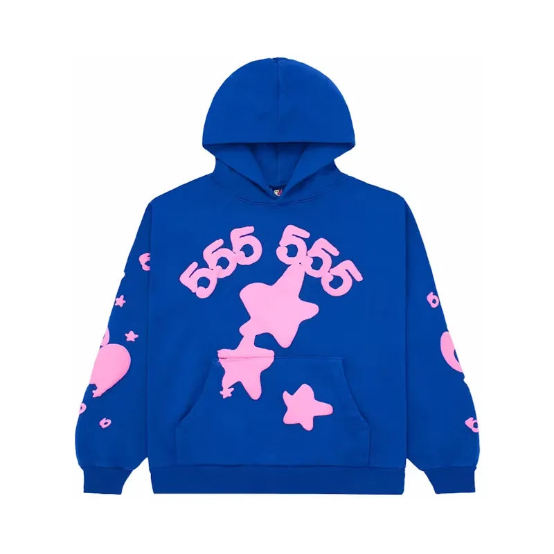 Sp5der Beluga Hoodie