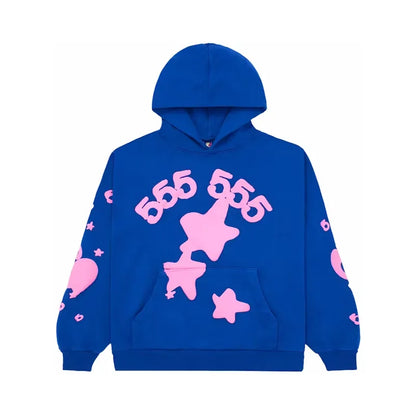 Sp5der Beluga Hoodie