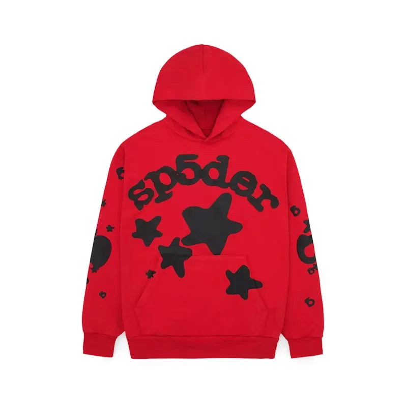 Sp5der Beluga Hoodie