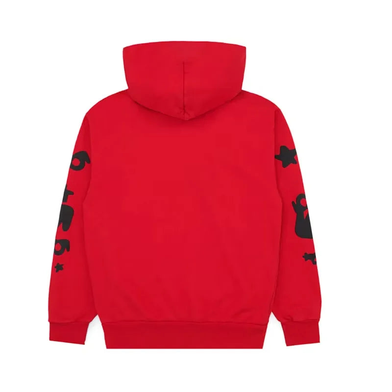 Sp5der Beluga Hoodie