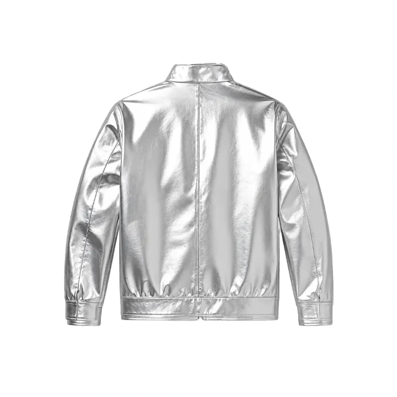 Street Fighter 50 Cent Leather Jacket