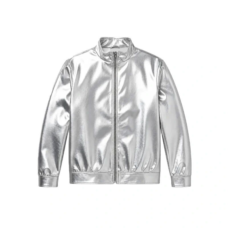 Street Fighter 50 Cent Leather Jacket