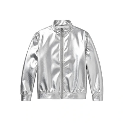 Street Fighter 50 Cent Leather Jacket