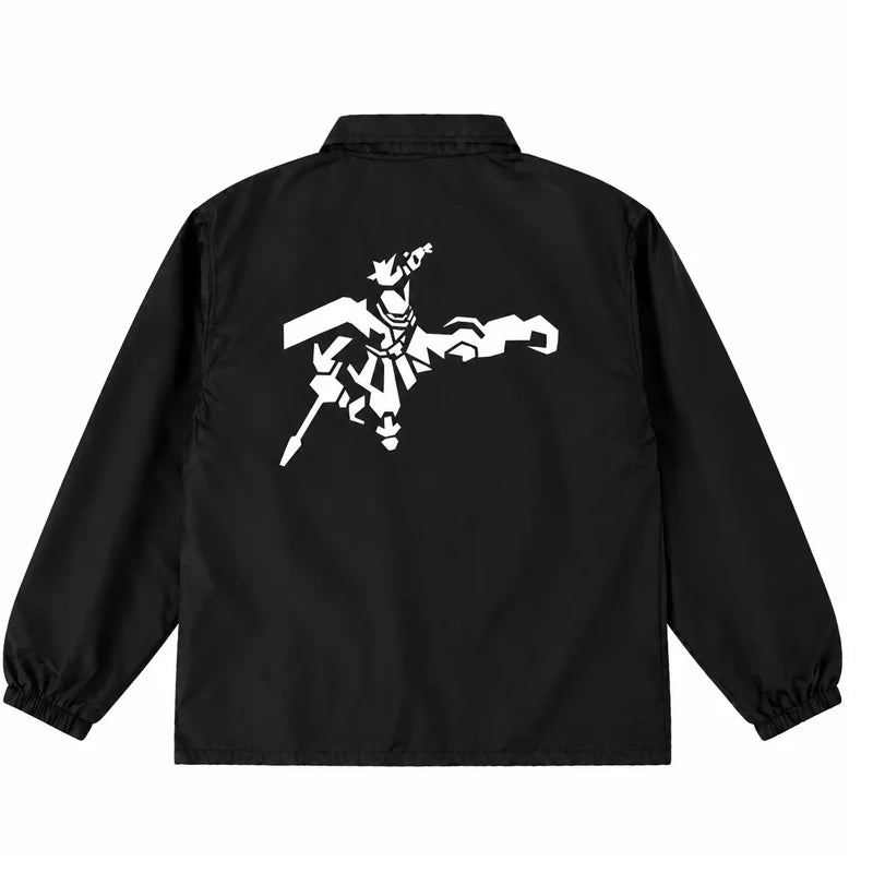 Strict-G X New Yark Zaku II Black Jacket