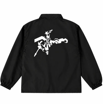 Strict-G X New Yark Zaku II Black Jacket