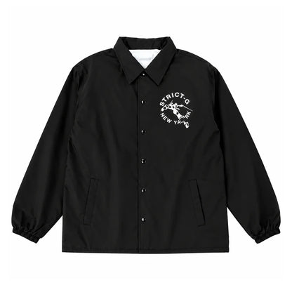 Strict-G X New Yark Zaku II Black Jacket