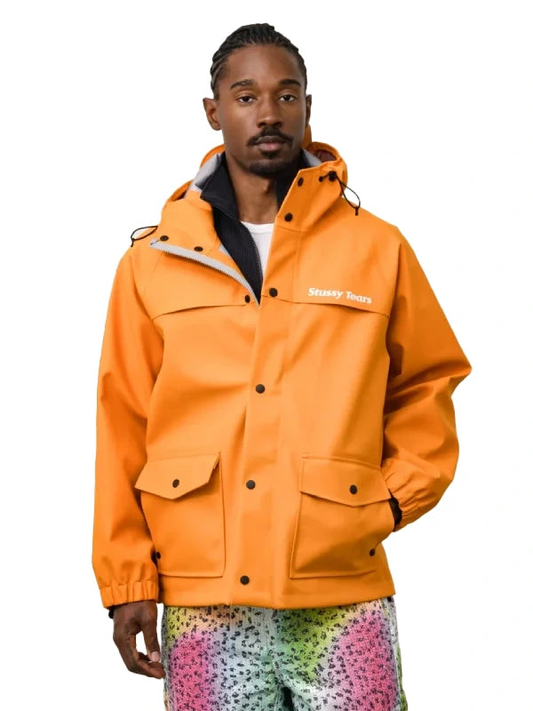 Stussy Denim Tears Columbia Jacket