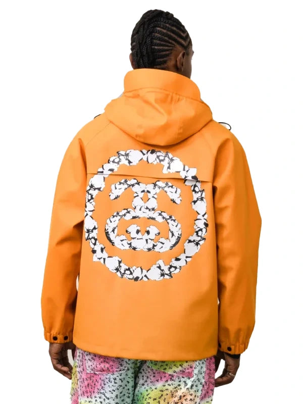 Stussy Denim Tears Columbia Jacket