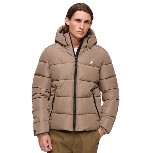 Superdry Sports Puffer Jacket