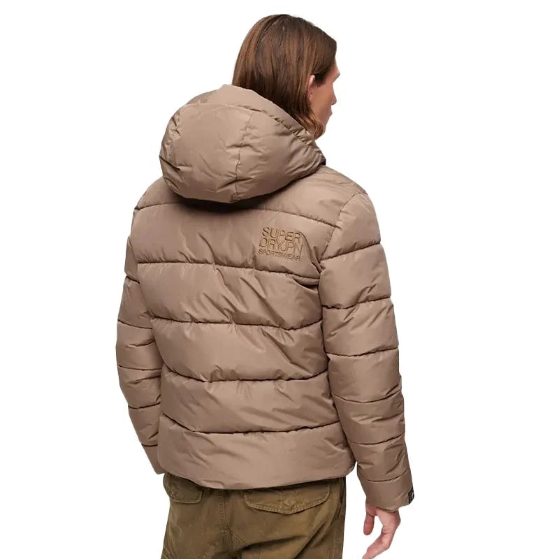 Superdry Sports Puffer Jacket