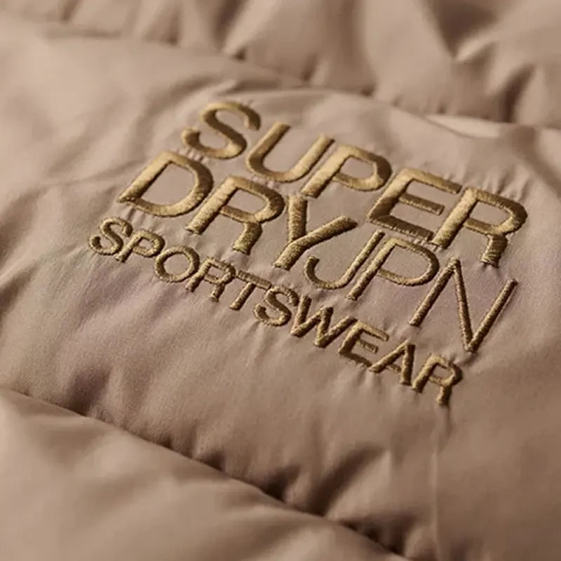 Superdry Sports Puffer Jacket
