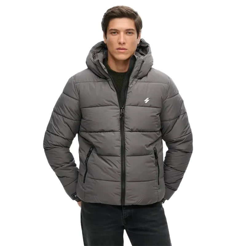 Superdry Sports Puffer Jacket