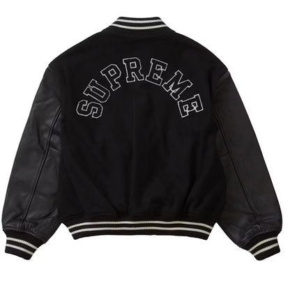 Supreme Tiger Varsity Jacket