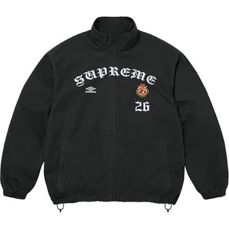 Supreme Umbro Cotton Ripstop Track Jacket