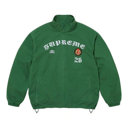 Supreme Umbro Cotton Ripstop Track Jacket