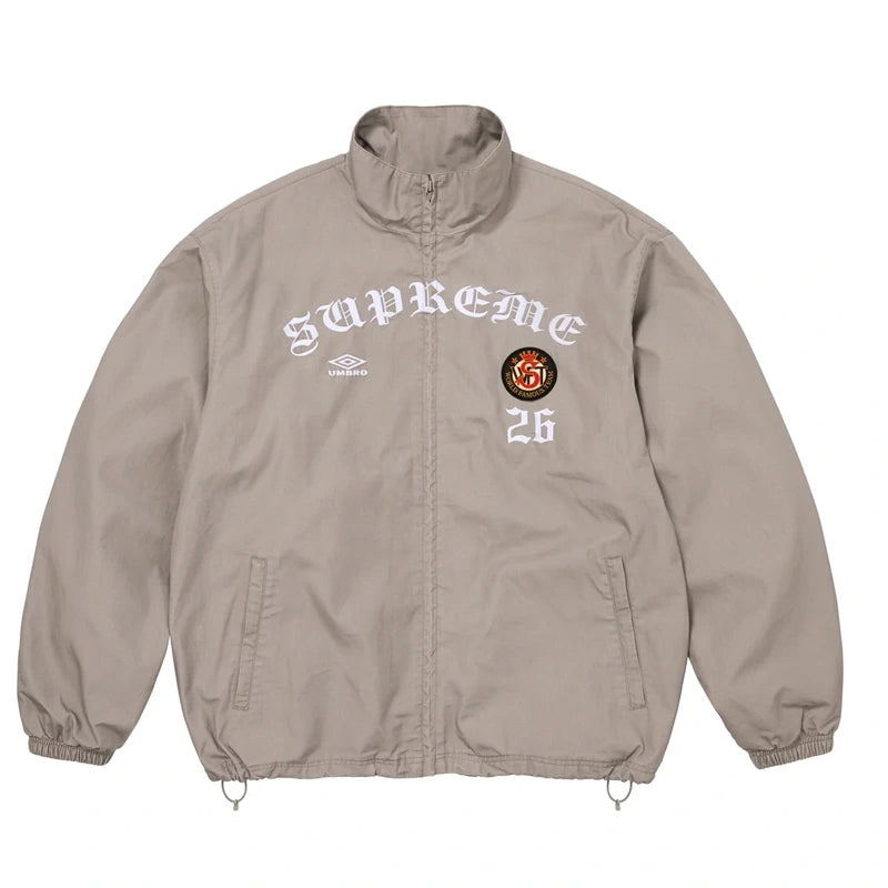 Supreme Umbro Cotton Ripstop Track Jacket