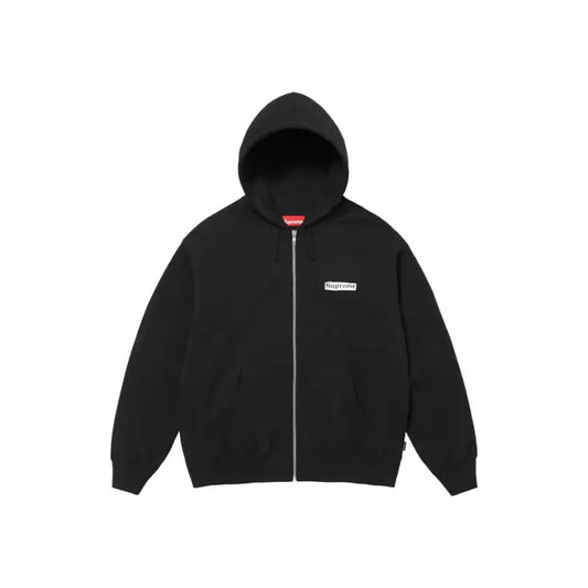Supreme Zip Up Hoodie