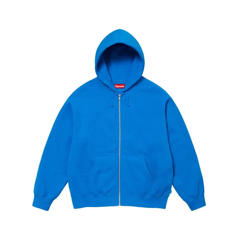 Supreme Zip Up Hoodie