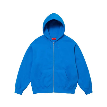 Supreme Zip Up Hoodie