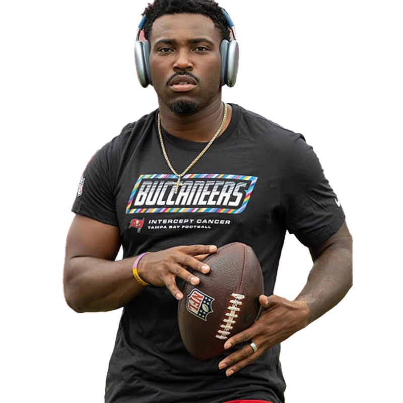 Tampa Bay Buccaneers 2026 Crucial Catch T-Shirt