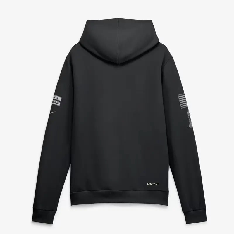2026 Tampa Bay Buccaneers Salute to Service Sideline Hoodie
