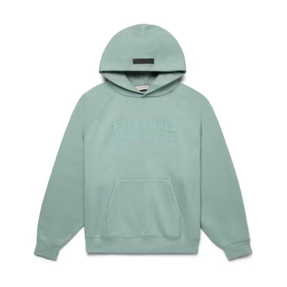 Teal Essentials Hoodie