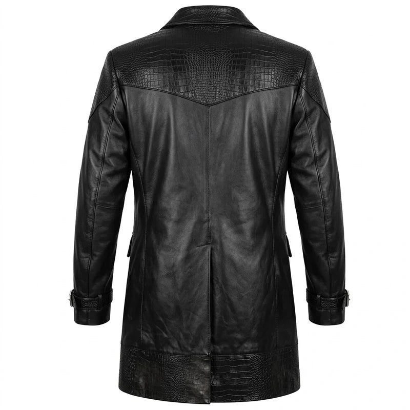 The Last King World Tour Black Coat