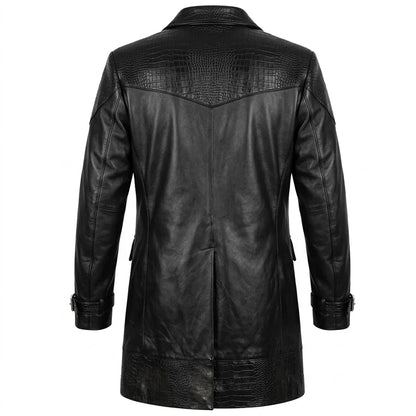 The Last King World Tour Black Coat