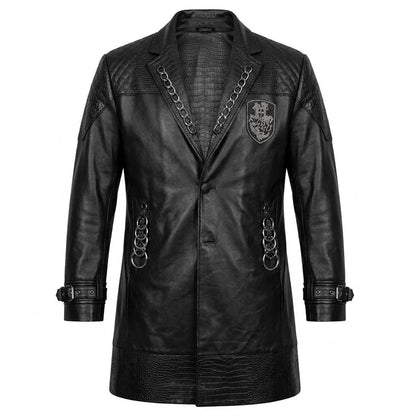 The Last King World Tour Black Coat