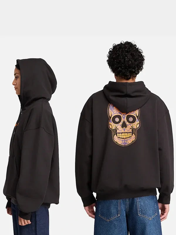 Timberland Dia de Muertos 2026 Hoodie