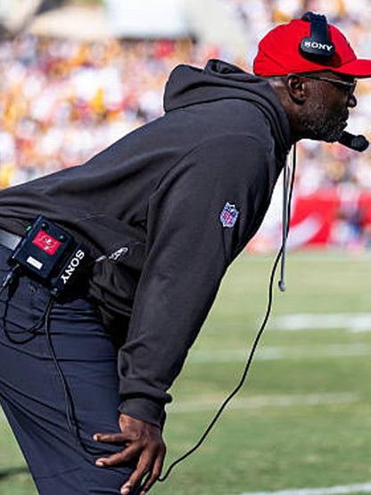2026 Todd Bowles Buccaneers Sideline Hoodie