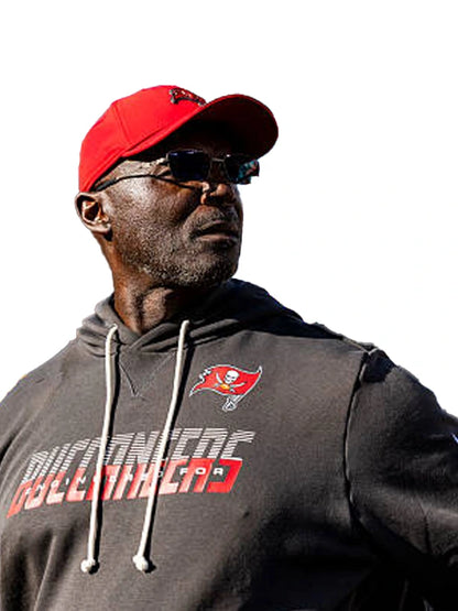 2026 Todd Bowles Buccaneers Sideline Hoodie