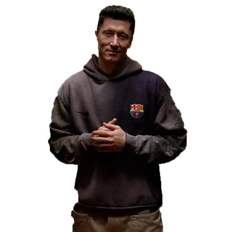 Fc Barcelona Cactus Jack Hoodie