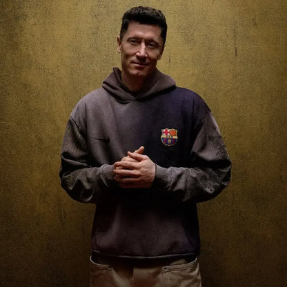 Fc Barcelona Cactus Jack Hoodie