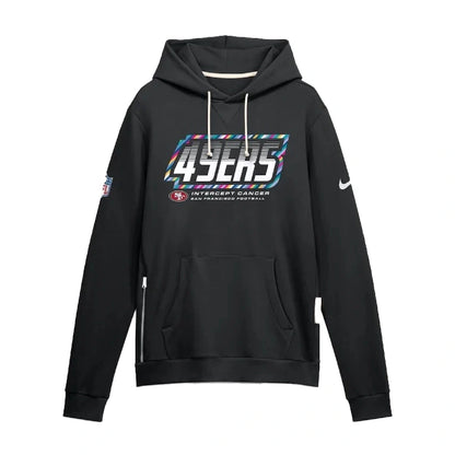 Trent Williams 2026 San Francisco 49ers Crucial Catch Hoodie