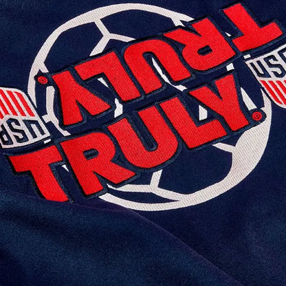 Truly x Jeff Hamilton USA Soccer Jacket 2025